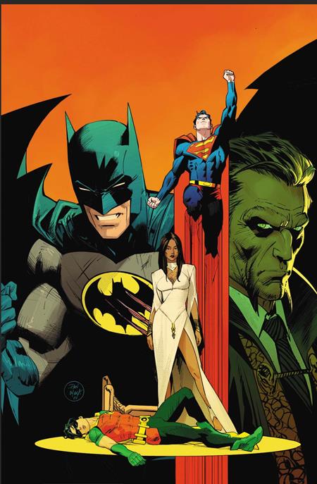 Batman Superman Worlds Finest - Comics - Image - Pop Weasel