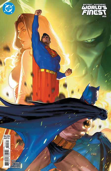 Batman Superman Worlds Finest - Comics - Image - Pop Weasel