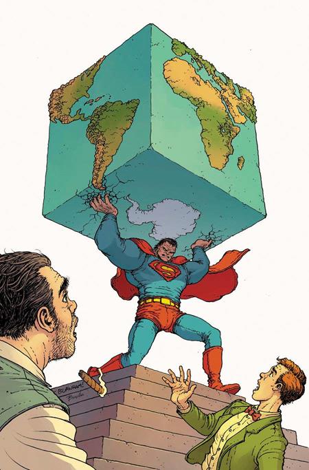 Bizarro Year None - Comics - Image - Pop Weasel