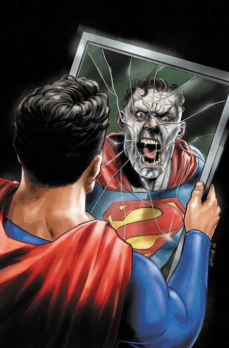 Bizarro Year None #3 (of 4)  C Ibrahim Moustafa Card Stock Var