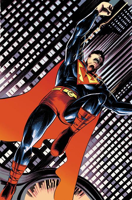 Superman The Stranger #1 (of 6)  A Wes Craig