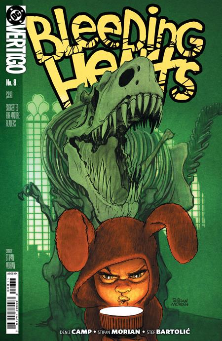 Bleeding Hearts - Comics - Image - Pop Weasel