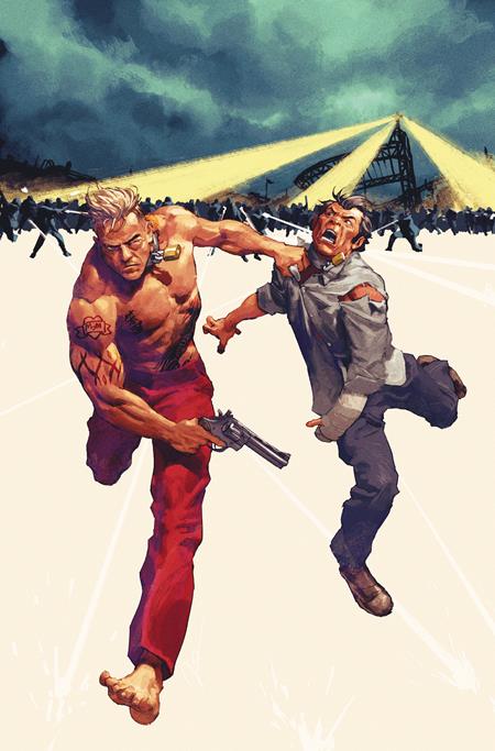 End Of Life - Comics - Image - Pop Weasel