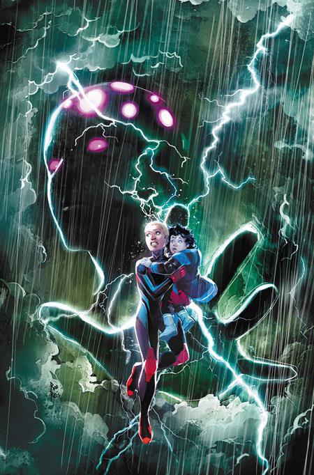 Supergirl Survive #4 (of 6)  A Rod Reis