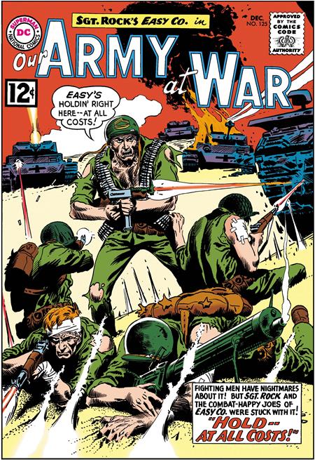 Joe Kubert 100 Years A Life In Covers - Comics - Image - Pop Weasel
