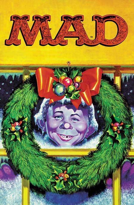 Mad Magazine - Comics - Image - Pop Weasel