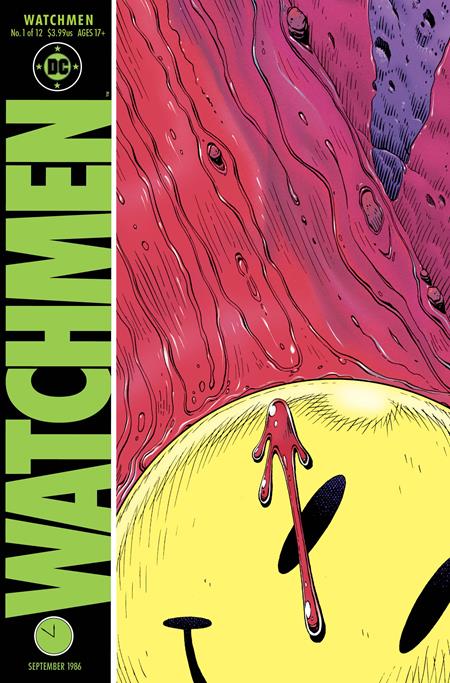 Watchmen - Comics - Image - Pop Weasel