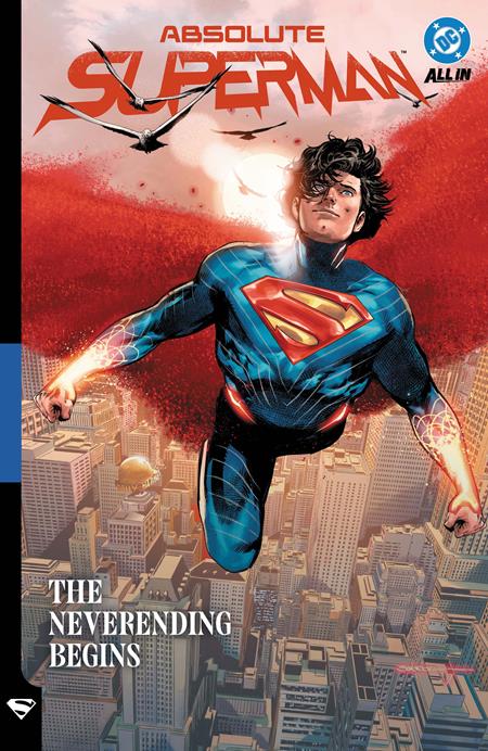 Absolute Superman  | Hardcover Vol 03 The Neverending Begins - Graphic Novels - Image - Pop Weasel