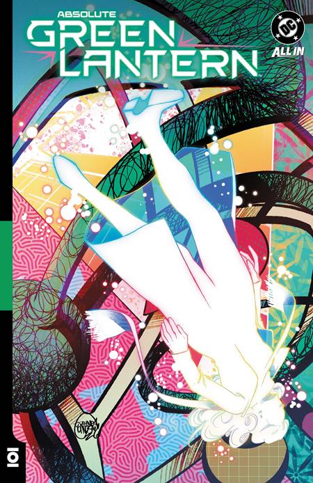 Absolute Green Lantern  | TPB Vol 03 Anomalies - Graphic Novels - Image - Pop Weasel