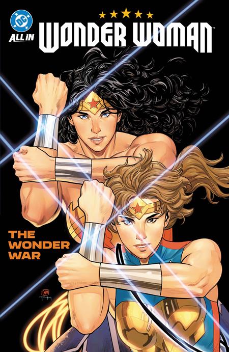 Wonder Woman (2023)  | TPB Vol 05 The Wonder War Act 1