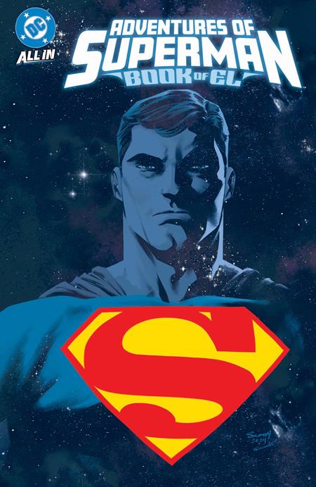 Adventures Of Superman Book Of El  | TPB - Graphic Novels - Image - Pop Weasel