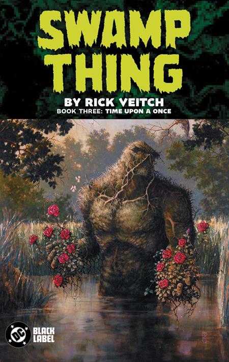 Swamp Thing By Rick Veitch  | TPB Book 03 Time Upon A Once - Graphic Novels - Image - Pop Weasel