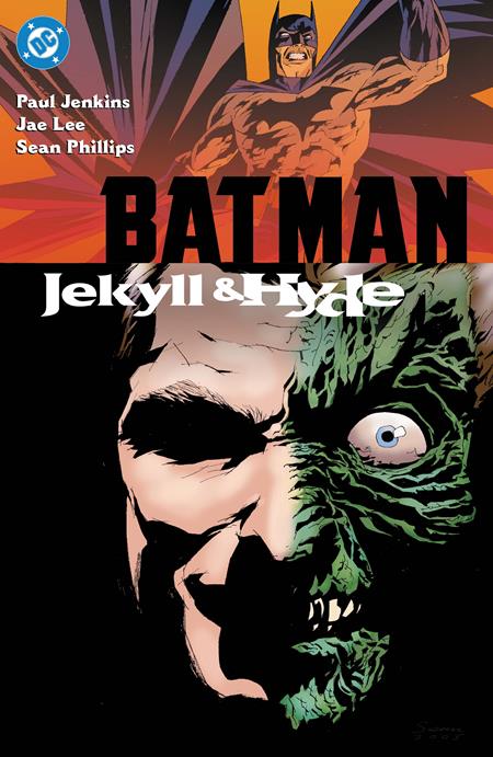 Batman Jekyll & Hyde  | TPB (2026 Edition) - Graphic Novels - Image - Pop Weasel