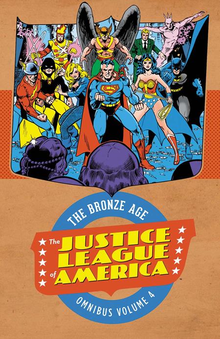 Justice League Of America The Bronze Age Omnibus  | Hardcover Vol 04 - Graphic Novels - Image - Pop Weasel