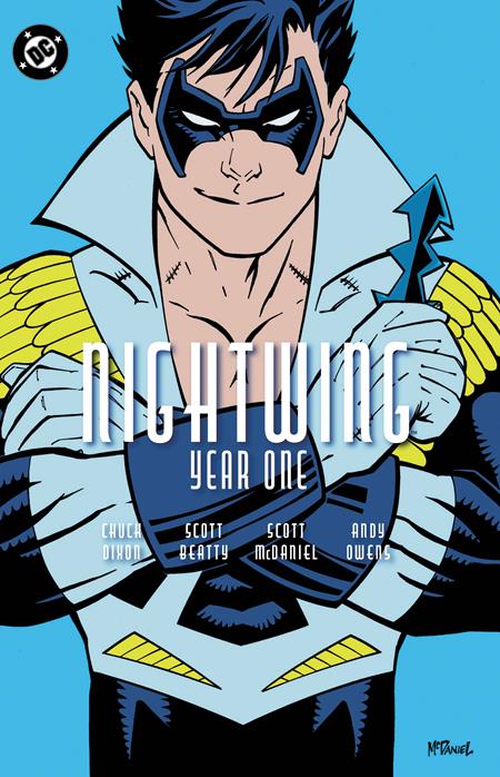 Nightwing Year One  | TPB (2026 Edition)