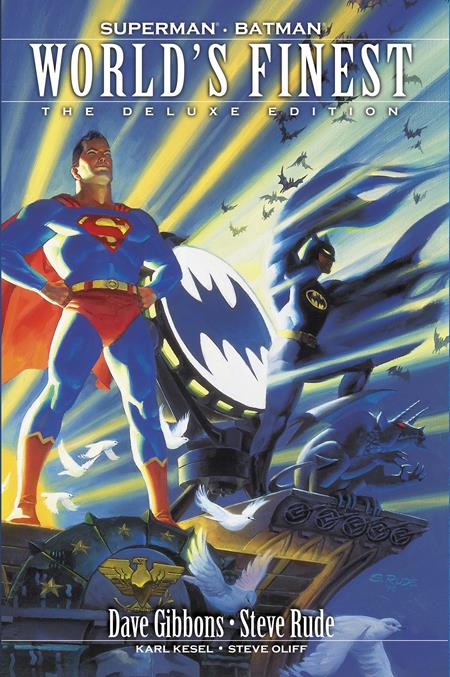Worlds Finest The Deluxe Edition  | Hardcover (2026 Edition)