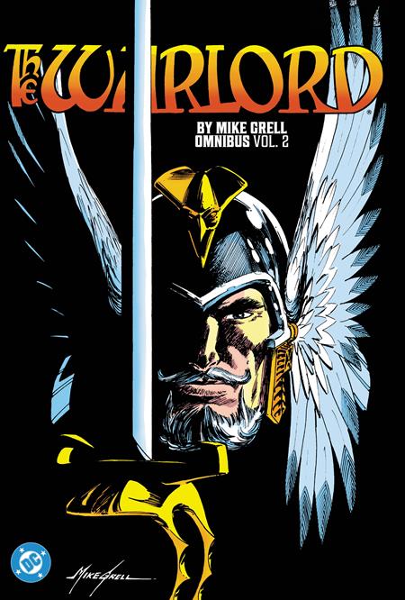 Warlord by Mike Grell omnibus  | Hardcover Vol 02 - Graphic Novels - Image - Pop Weasel
