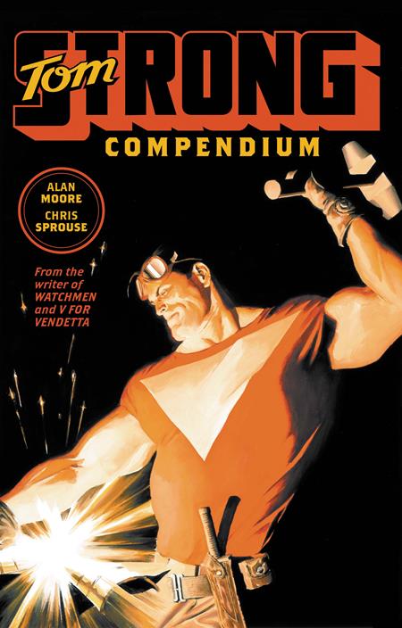 Tom Strong Compendium  | TPB (2026 Edition)