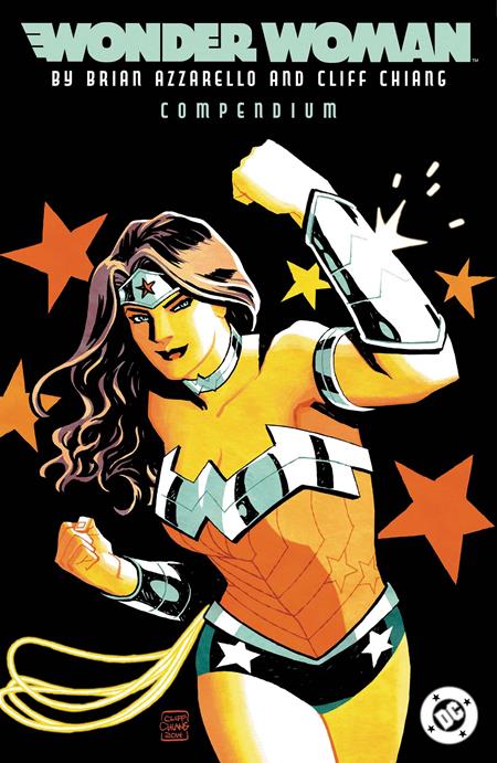 Wonder Woman By Brian Azzarello And Cliff Chiang Compendium  | TPB - Graphic Novels - Image - Pop Weasel