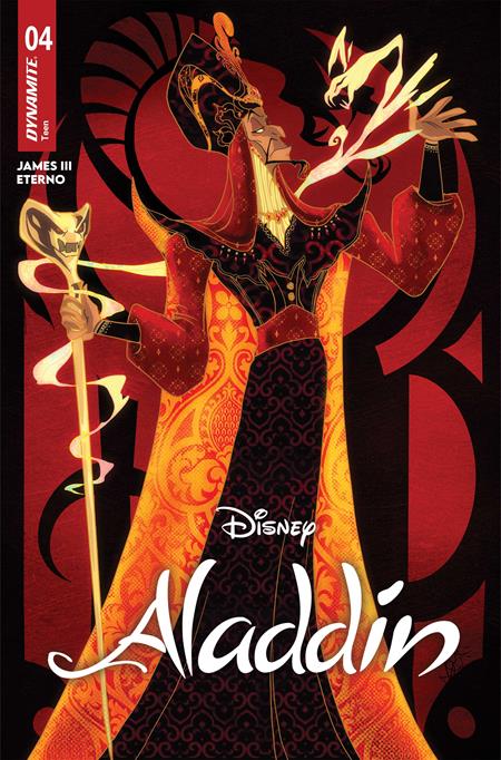 Aladdin - Comics - Image - Pop Weasel