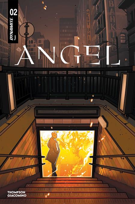 Angel - Comics - Image - Pop Weasel