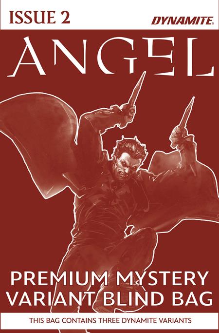 Angel - Comics - Image - Pop Weasel