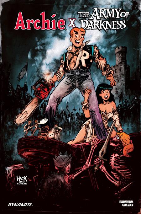 Archie X The Army Of Darkness  | TPB