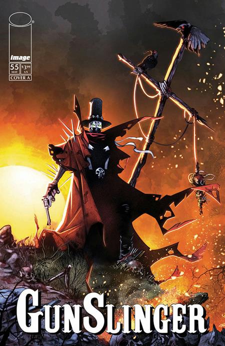Df Gunslinger Spawn - Magazine - Image - Pop Weasel
