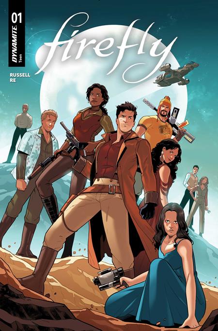 Firefly - Comics - Image - Pop Weasel