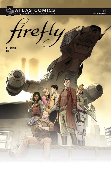 Firefly - Comics - Image - Pop Weasel