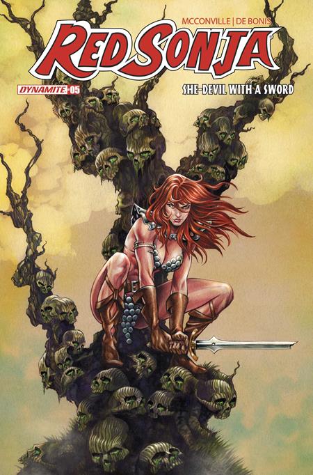 Red Sonja She Devil With A Sword - Comics - Image - Pop Weasel