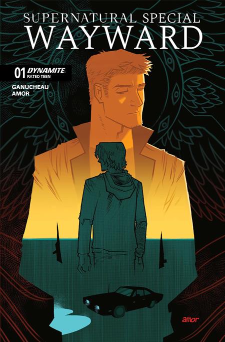 Supernatural Wayward Special #1  | One Shot  A John Amor