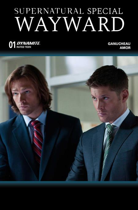 Supernatural Wayward Special - Comics - Image - Pop Weasel
