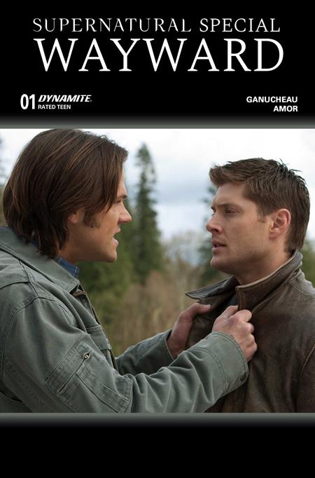Supernatural Wayward Special #1  | One Shot  C Photo 2 Var