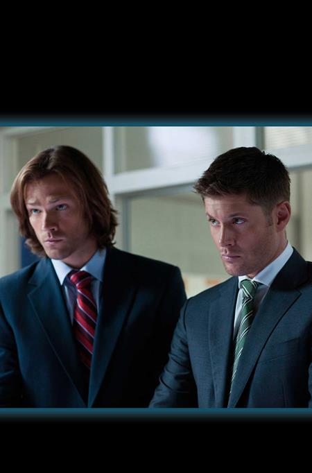 Supernatural Wayward Special #1  | One Shot  F Photo 1 Ltd Virgin Var