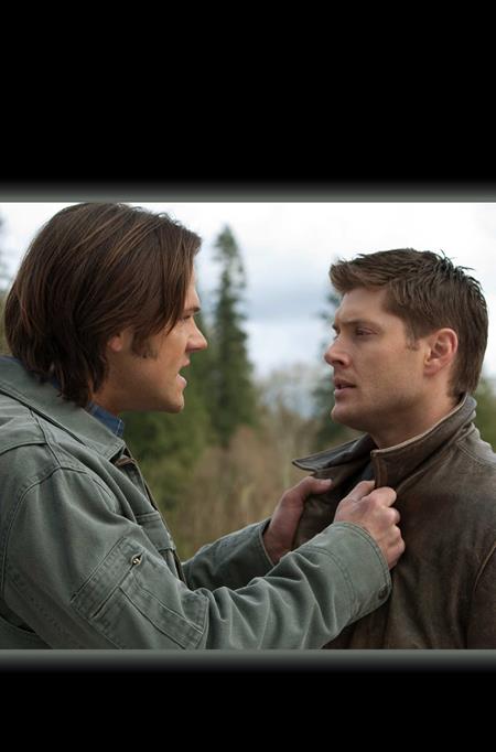 Supernatural Wayward Special #1  | One Shot  G Photo 2 Ltd Virgin Var