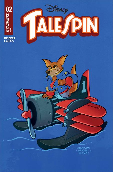 Talespin - Comics - Image - Pop Weasel