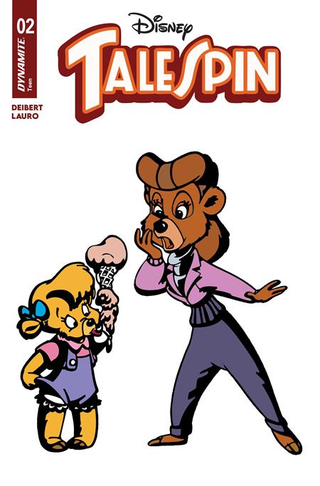 Talespin - Comics - Image - Pop Weasel