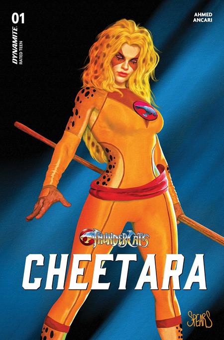 Thundercats Cheetara - Comics - Image - Pop Weasel