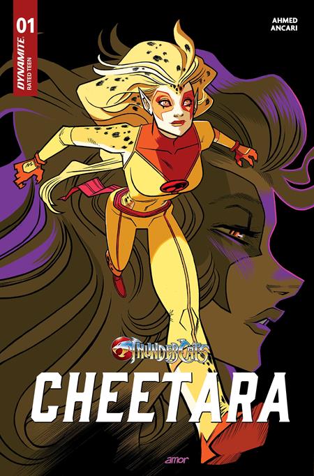 Thundercats Cheetara - Comics - Image - Pop Weasel