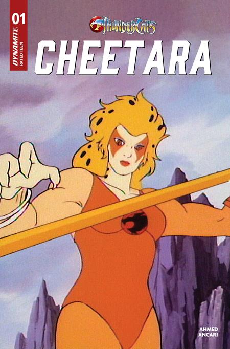 Thundercats Cheetara - Comics - Image - Pop Weasel