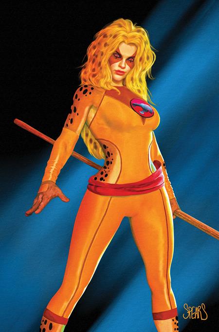 Thundercats Cheetara - Comics - Image - Pop Weasel