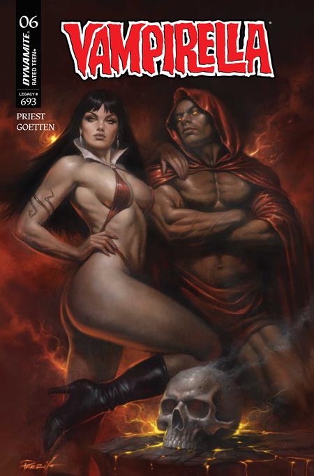 Vampirella - Comics - Image - Pop Weasel