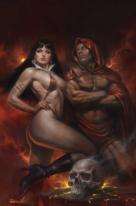 Vampirella - Comics - Image - Pop Weasel
