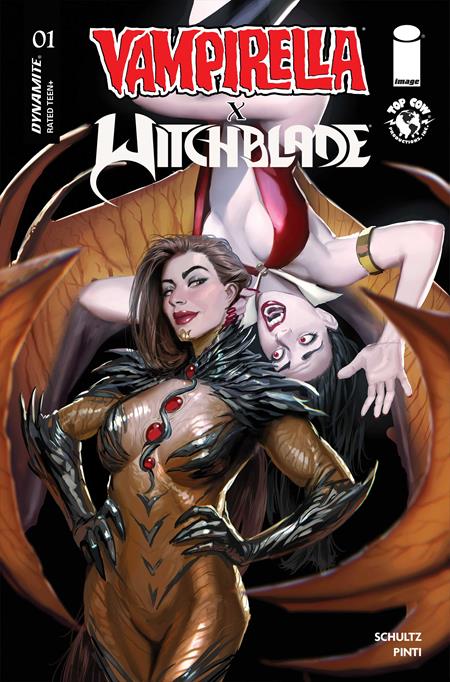 Vampirella X Witchblade Special - Comics - Image - Pop Weasel