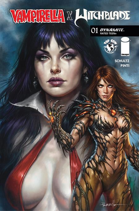 Vampirella X Witchblade Special - Comics - Image - Pop Weasel