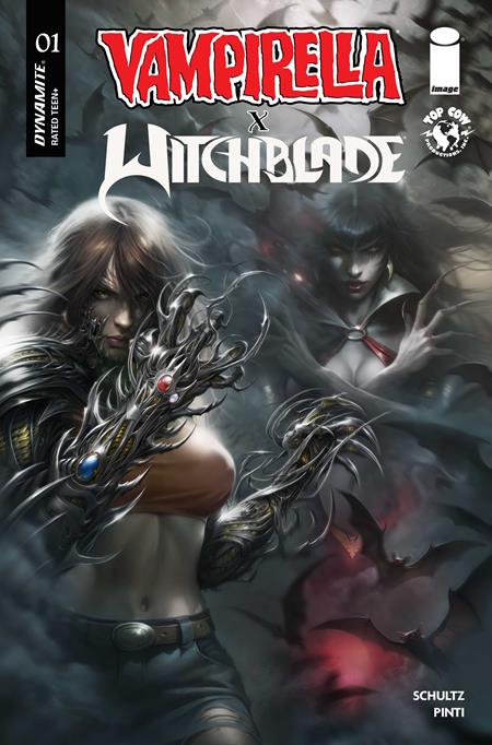 Vampirella X Witchblade Special - Comics - Image - Pop Weasel