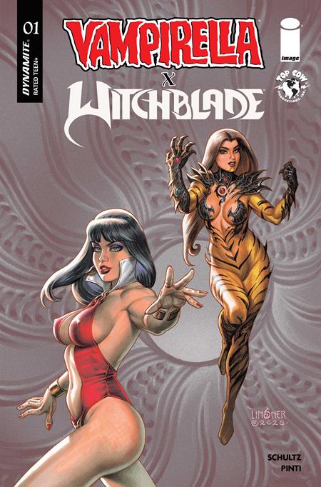 Vampirella X Witchblade Special - Comics - Image - Pop Weasel