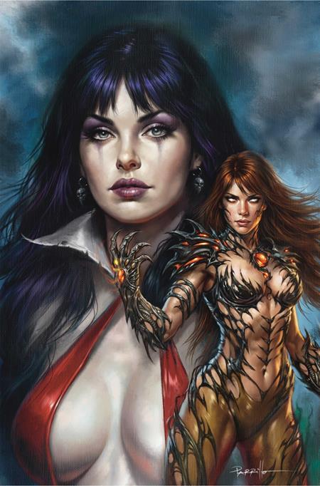 Vampirella X Witchblade Special - Comics - Image - Pop Weasel