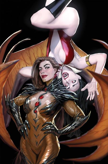 Vampirella X Witchblade Special - Comics - Image - Pop Weasel